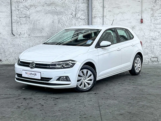 Volkswagen polo 1.0 tsi comf.l. bus. 95pk 2020, g-769-xr - afbeelding 12 van  42