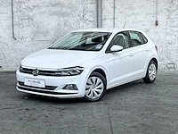 Volkswagen polo 1.0 tsi comf.l. bus. 95pk 2020, g-769-xr - afbeelding 12 van  42