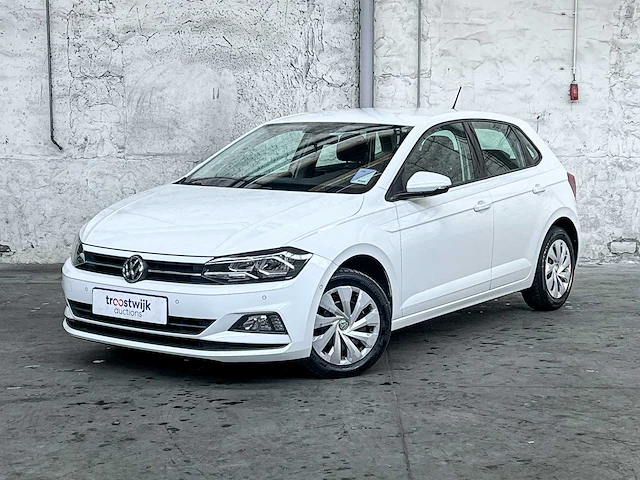 Volkswagen polo 1.0 tsi comf.l. bus. 95pk 2020, g-769-xr - afbeelding 23 van  42