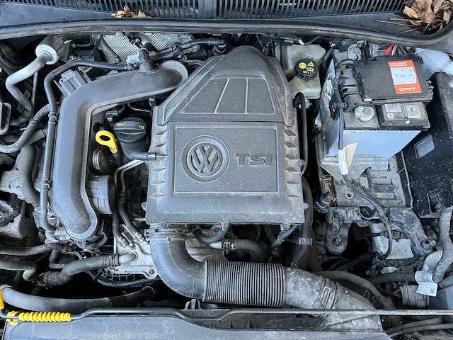 Volkswagen polo 1.0 tsi comf.l. bus. 95pk 2020, g-769-xr - afbeelding 36 van  42