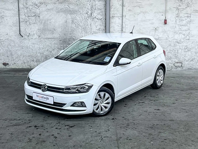 Volkswagen polo 1.0 tsi comf.l. bus. 95pk 2020, g-769-xr - afbeelding 34 van  42