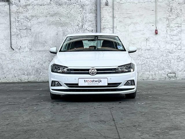 Volkswagen polo 1.0 tsi comf.l. bus. 95pk 2020, g-769-xr - afbeelding 38 van  42