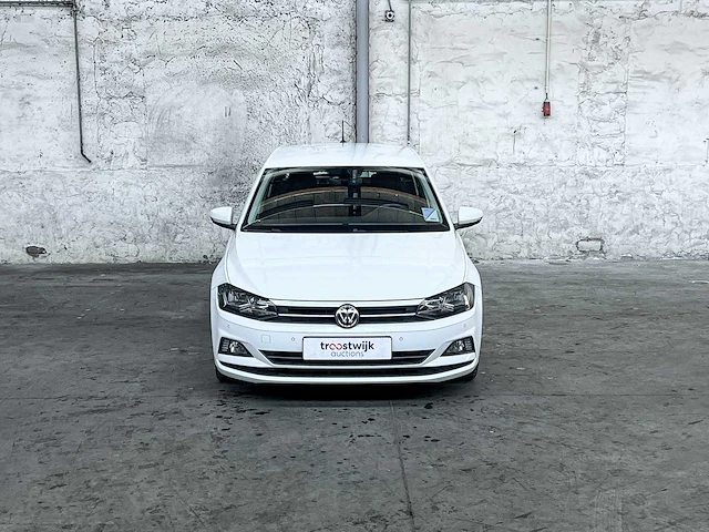Volkswagen polo 1.0 tsi comf.l. bus. 95pk 2020, g-769-xr - afbeelding 39 van  42