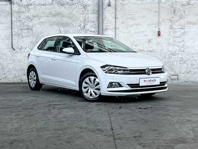 Volkswagen polo 1.0 tsi comf.l. bus. 95pk 2020, g-769-xr - afbeelding 40 van  42