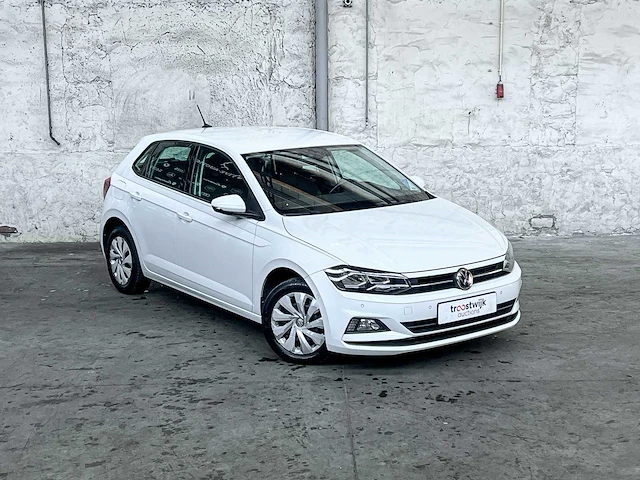 Volkswagen polo 1.0 tsi comf.l. bus. 95pk 2020, g-769-xr - afbeelding 41 van  42
