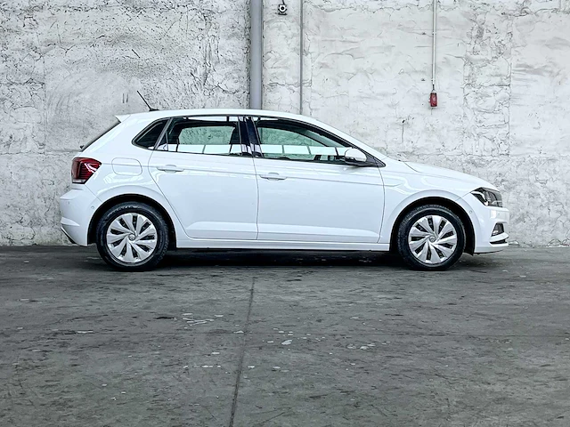 Volkswagen polo 1.0 tsi comf.l. bus. 95pk 2020, g-769-xr - afbeelding 42 van  42