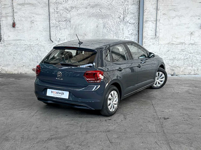 Volkswagen polo 1.0 tsi comf.l. bus. 95pk 2021, k-179-vg - afbeelding 2 van  40