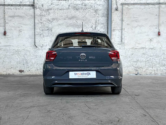 Volkswagen polo 1.0 tsi comf.l. bus. 95pk 2021, k-179-vg - afbeelding 3 van  40