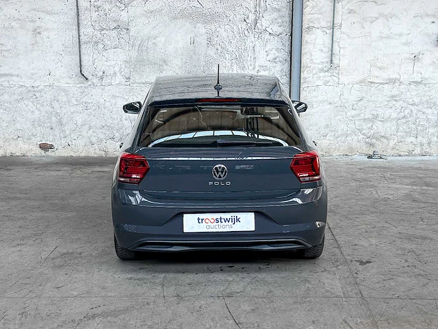 Volkswagen polo 1.0 tsi comf.l. bus. 95pk 2021, k-179-vg - afbeelding 4 van  40