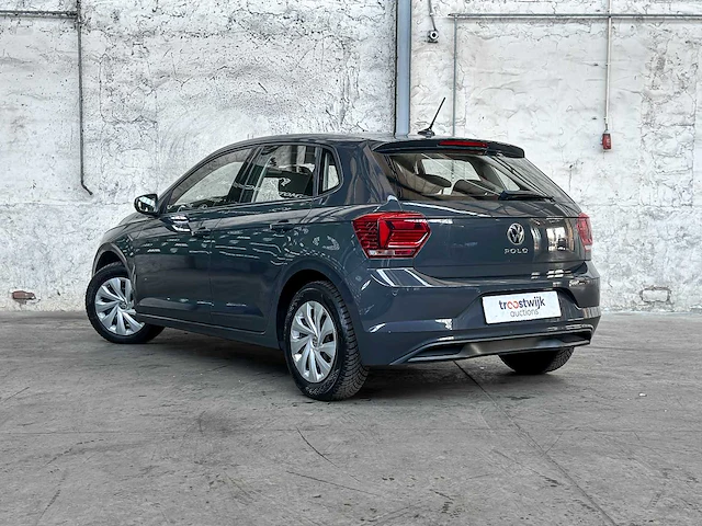 Volkswagen polo 1.0 tsi comf.l. bus. 95pk 2021, k-179-vg - afbeelding 5 van  40