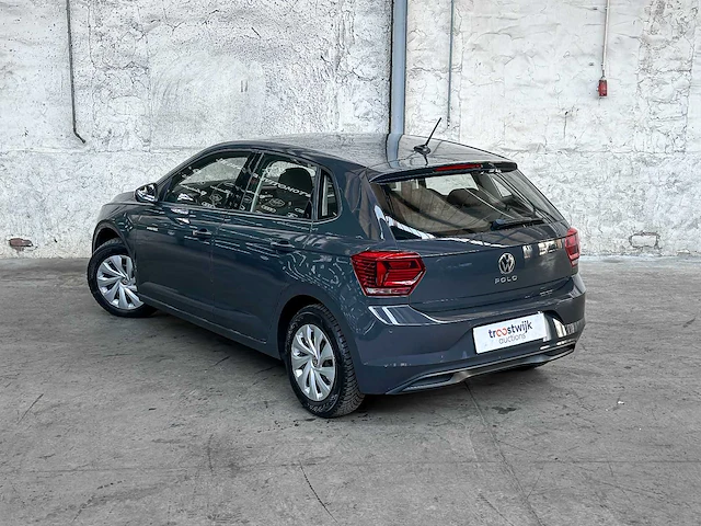 Volkswagen polo 1.0 tsi comf.l. bus. 95pk 2021, k-179-vg - afbeelding 6 van  40