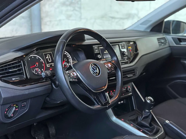 Volkswagen polo 1.0 tsi comf.l. bus. 95pk 2021, k-179-vg - afbeelding 8 van  40