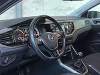 Volkswagen polo 1.0 tsi comf.l. bus. 95pk 2021, k-179-vg - afbeelding 8 van  40