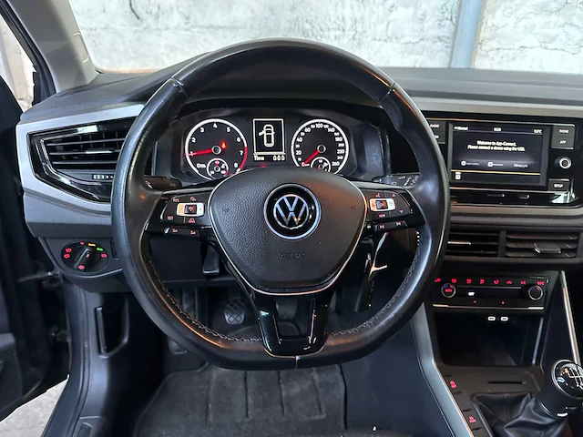 Volkswagen polo 1.0 tsi comf.l. bus. 95pk 2021, k-179-vg - afbeelding 9 van  40