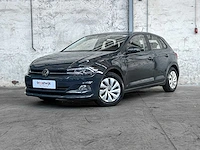 Volkswagen polo 1.0 tsi comf.l. bus. 95pk 2021, k-179-vg - afbeelding 1 van  40