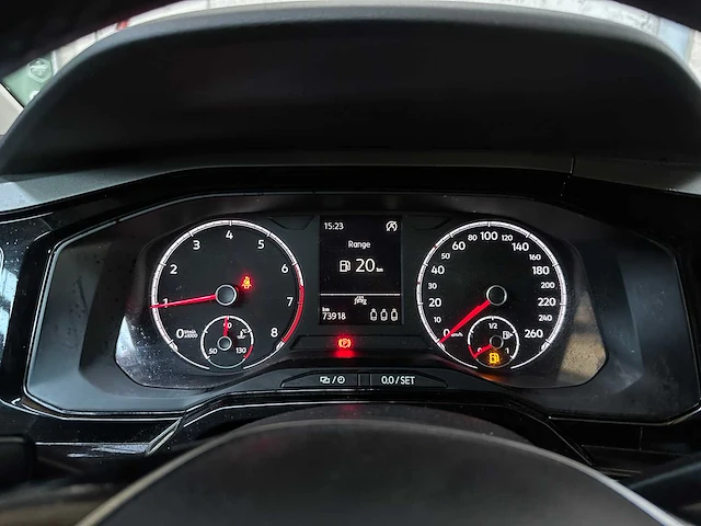 Volkswagen polo 1.0 tsi comf.l. bus. 95pk 2021, k-179-vg - afbeelding 17 van  40