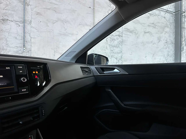 Volkswagen polo 1.0 tsi comf.l. bus. 95pk 2021, k-179-vg - afbeelding 20 van  40