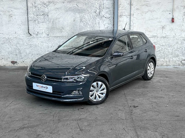Volkswagen polo 1.0 tsi comf.l. bus. 95pk 2021, k-179-vg - afbeelding 12 van  40