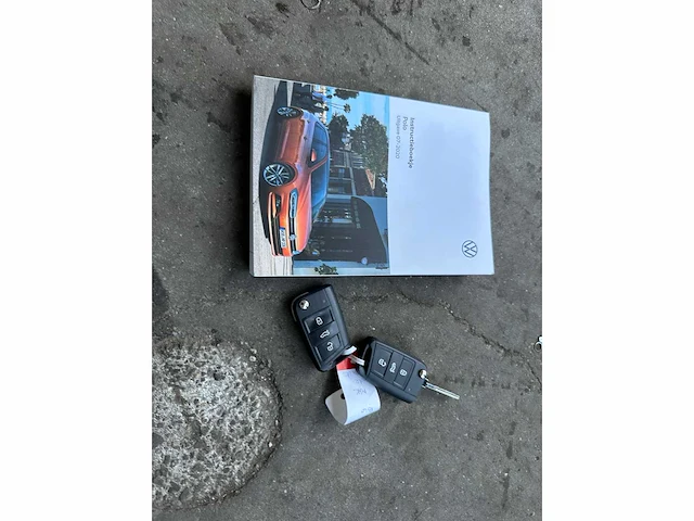 Volkswagen polo 1.0 tsi comf.l. bus. 95pk 2021, k-179-vg - afbeelding 35 van  40