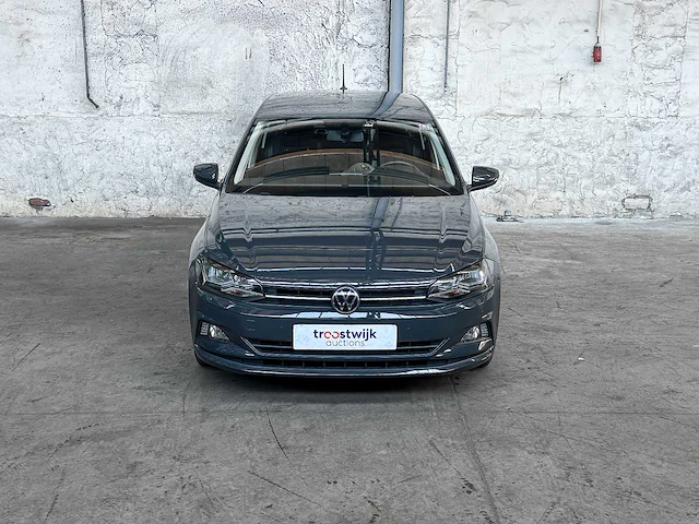 Volkswagen polo 1.0 tsi comf.l. bus. 95pk 2021, k-179-vg - afbeelding 34 van  40