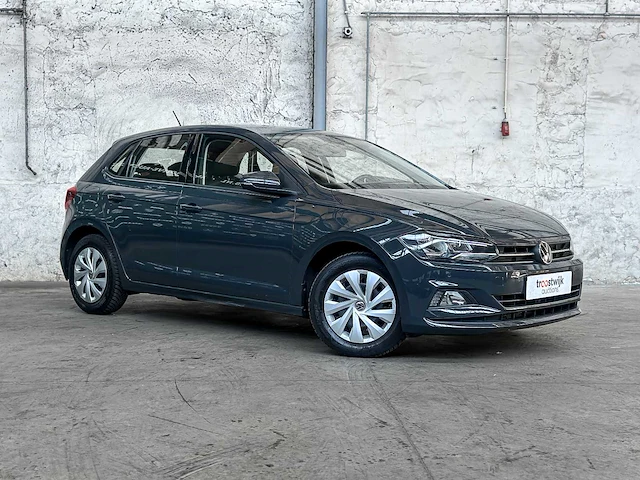 Volkswagen polo 1.0 tsi comf.l. bus. 95pk 2021, k-179-vg - afbeelding 36 van  40
