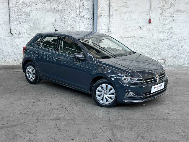 Volkswagen polo 1.0 tsi comf.l. bus. 95pk 2021, k-179-vg - afbeelding 37 van  40