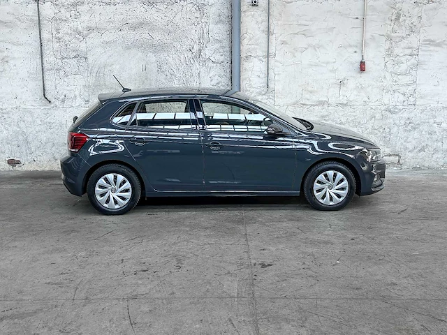 Volkswagen polo 1.0 tsi comf.l. bus. 95pk 2021, k-179-vg - afbeelding 39 van  40