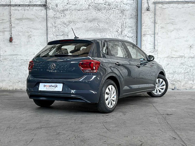 Volkswagen polo 1.0 tsi comf.l. bus. 95pk 2021, k-179-vg - afbeelding 40 van  40