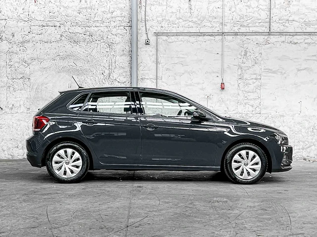 Volkswagen polo 1.0 tsi comf.l. bus. 95pk 2021, k-181-vg - afbeelding 39 van  41