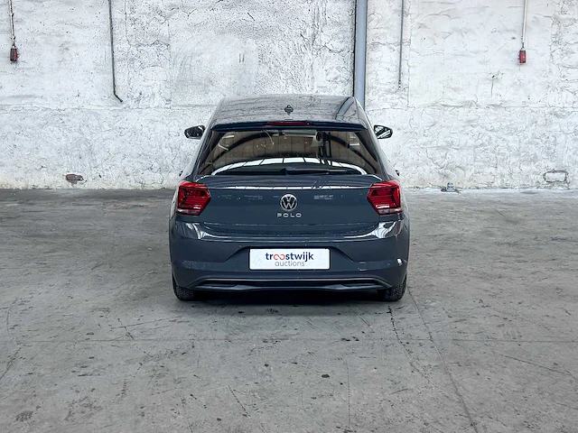 Volkswagen polo 1.0 tsi comf.l. bus. 95pk 2021, k-545-vj - afbeelding 5 van  43