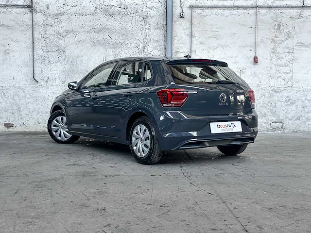 Volkswagen polo 1.0 tsi comf.l. bus. 95pk 2021, k-545-vj - afbeelding 6 van  43