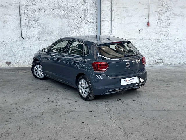 Volkswagen polo 1.0 tsi comf.l. bus. 95pk 2021, k-545-vj - afbeelding 7 van  43
