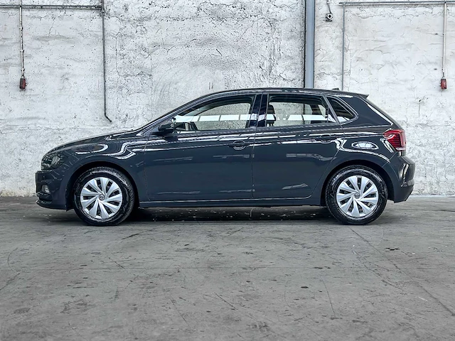 Volkswagen polo 1.0 tsi comf.l. bus. 95pk 2021, k-545-vj - afbeelding 8 van  43