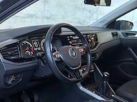 Volkswagen polo 1.0 tsi comf.l. bus. 95pk 2021, k-545-vj - afbeelding 10 van  43