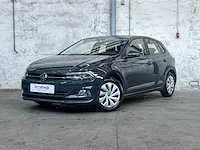 Volkswagen polo 1.0 tsi comf.l. bus. 95pk 2021, k-545-vj - afbeelding 1 van  43