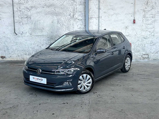 Volkswagen polo 1.0 tsi comf.l. bus. 95pk 2021, k-545-vj - afbeelding 23 van  43