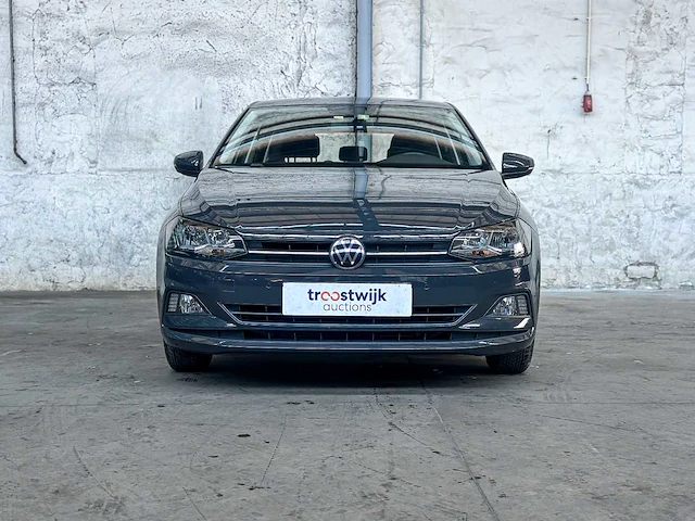 Volkswagen polo 1.0 tsi comf.l. bus. 95pk 2021, k-545-vj - afbeelding 34 van  43
