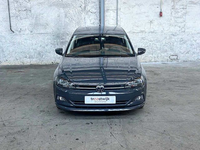 Volkswagen polo 1.0 tsi comf.l. bus. 95pk 2021, k-545-vj - afbeelding 39 van  43