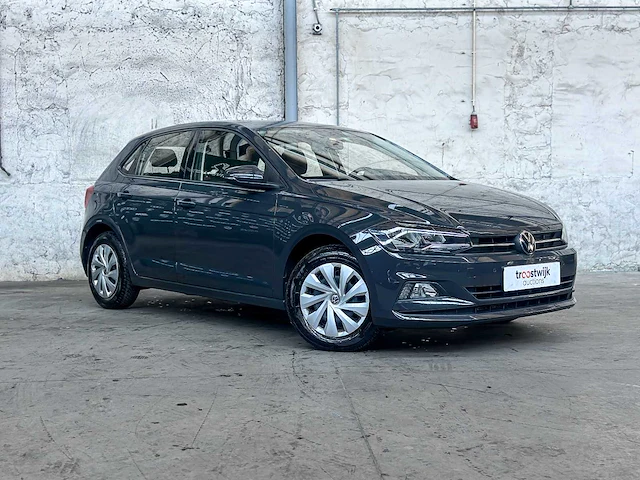 Volkswagen polo 1.0 tsi comf.l. bus. 95pk 2021, k-545-vj - afbeelding 40 van  43