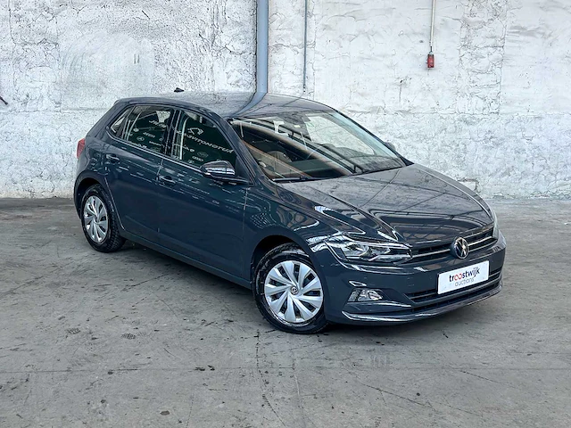 Volkswagen polo 1.0 tsi comf.l. bus. 95pk 2021, k-545-vj - afbeelding 41 van  43