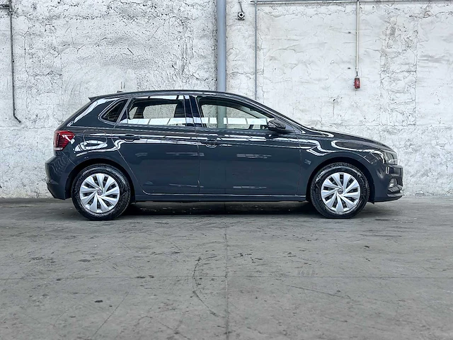 Volkswagen polo 1.0 tsi comf.l. bus. 95pk 2021, k-545-vj - afbeelding 42 van  43