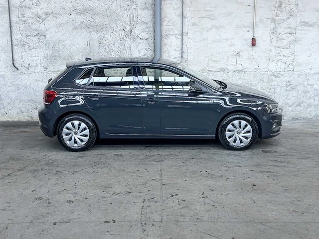 Volkswagen polo 1.0 tsi comf.l. bus. 95pk 2021, k-545-vj - afbeelding 43 van  43