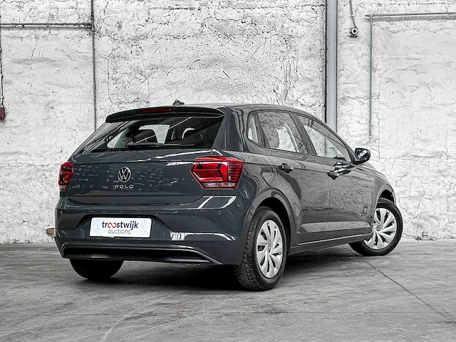 Volkswagen polo 1.0 tsi comf.l. bus. 95pk 2021, k-815-tx - afbeelding 3 van  43