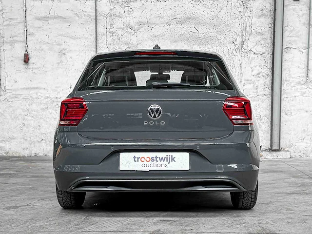 Volkswagen polo 1.0 tsi comf.l. bus. 95pk 2021, k-815-tx - afbeelding 5 van  43