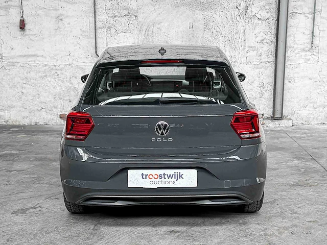 Volkswagen polo 1.0 tsi comf.l. bus. 95pk 2021, k-815-tx - afbeelding 6 van  43