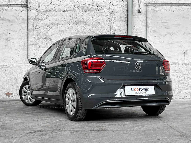 Volkswagen polo 1.0 tsi comf.l. bus. 95pk 2021, k-815-tx - afbeelding 7 van  43