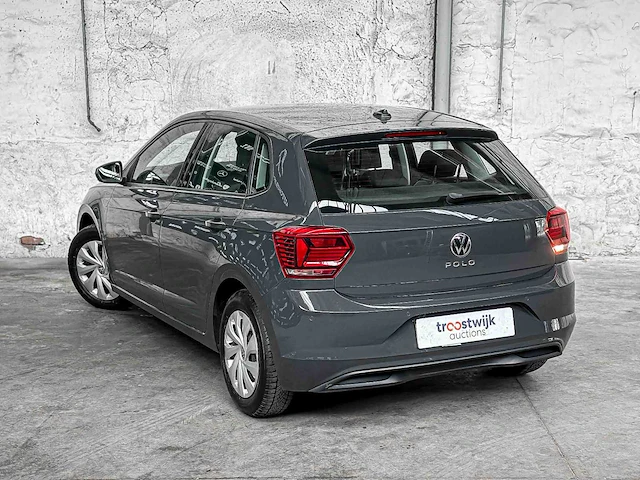 Volkswagen polo 1.0 tsi comf.l. bus. 95pk 2021, k-815-tx - afbeelding 8 van  43