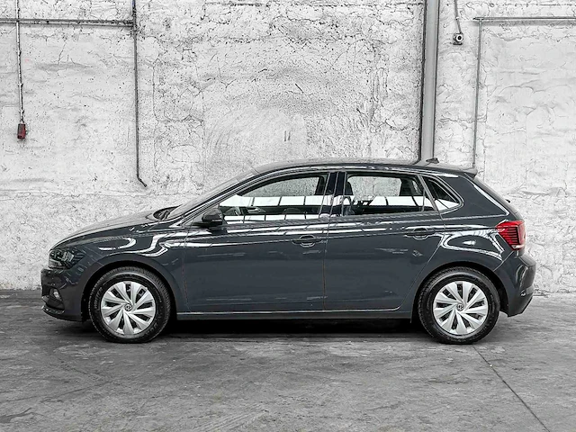 Volkswagen polo 1.0 tsi comf.l. bus. 95pk 2021, k-815-tx - afbeelding 10 van  43