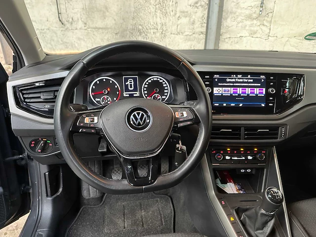 Volkswagen polo 1.0 tsi comf.l. bus. 95pk 2021, k-815-tx - afbeelding 13 van  43