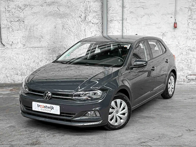 Volkswagen polo 1.0 tsi comf.l. bus. 95pk 2021, k-815-tx - afbeelding 12 van  43